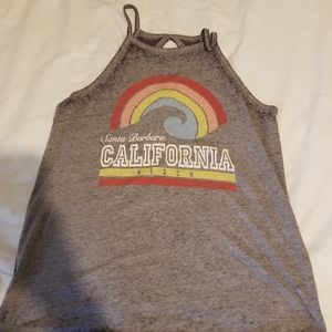 Maurice's keyhole tank